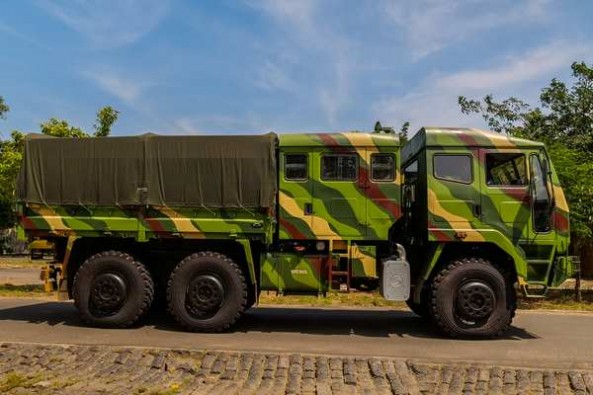 Ashok Leyland FAT 6x6 3