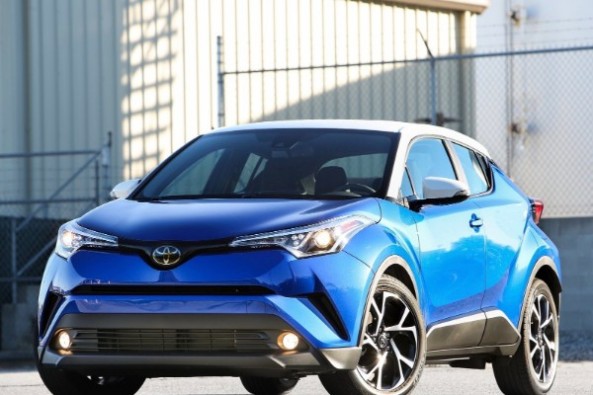 2018 Toyota C-HR-3