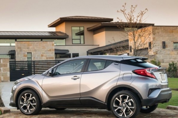 2018 Toyota C-HR-6