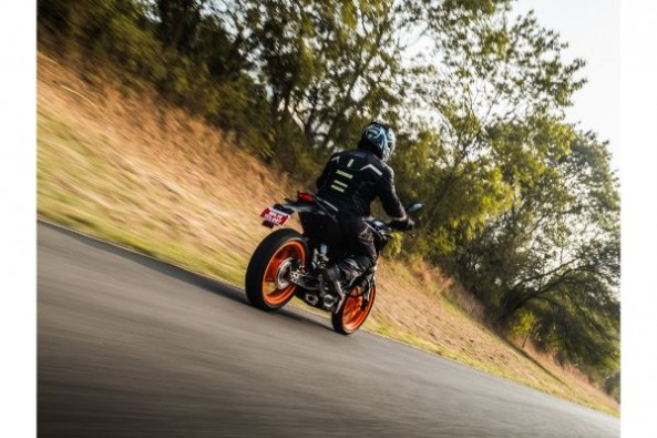 KTM Duke 125