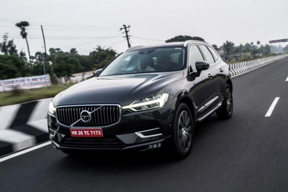 2018 Volvo XC60 Test Drive Review