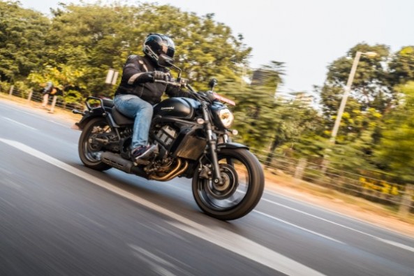 Kawasaki Vulcan S Test Ride Review