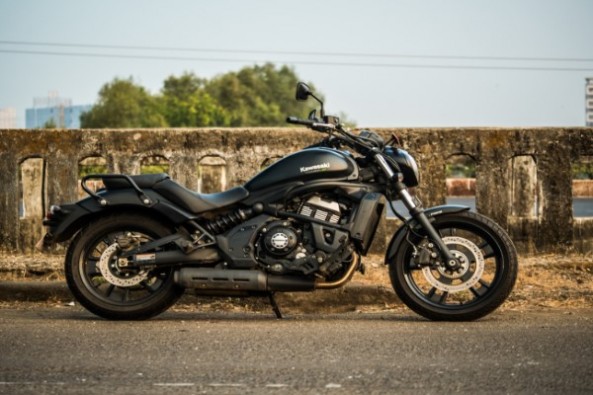 Kawasaki Vulcan S