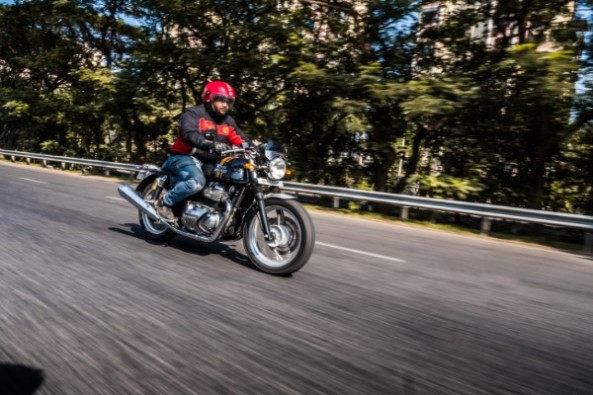 Royal Enfield Continental GT 650