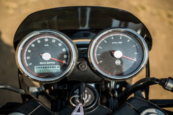 Royal Enfield Continental GT 650