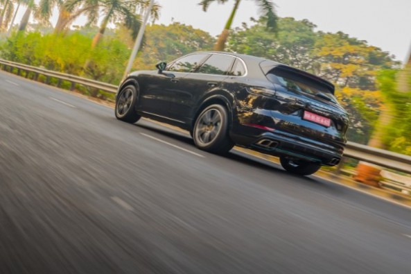 Porsche Cayenne Turbo