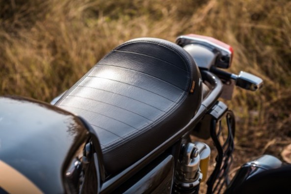 Royal Enfield Continental GT 650