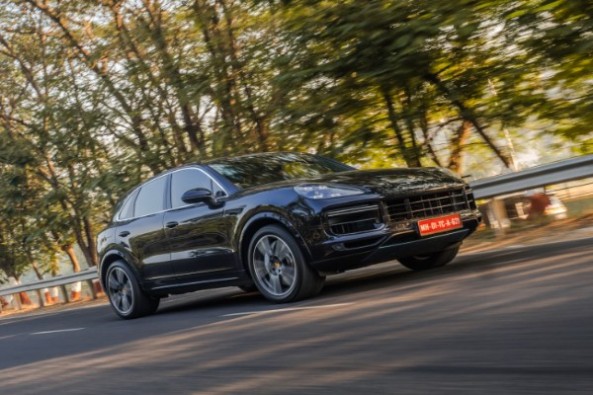 Porsche Cayenne Turbo