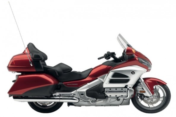 Honda Gold Wing