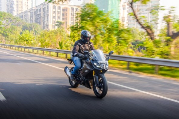 TVS Apache RR 310 Long Term Review