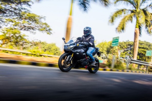 TVS Apache RR 310 Long Term Review