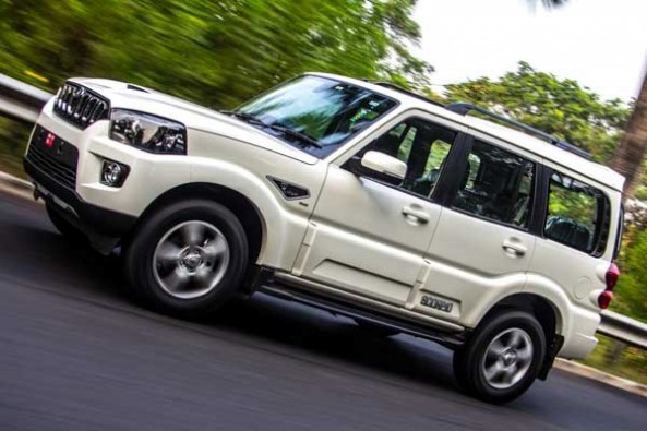 Mahindra Scorpio