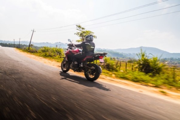 Benelli TRK 502, 502X