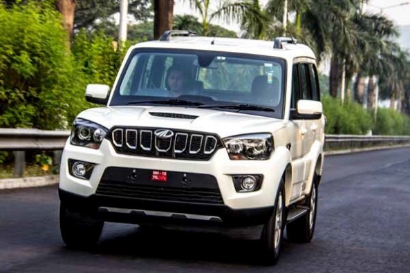 Mahindra Scorpio