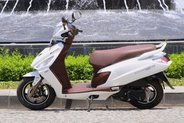 Fuel-Injected Hero Maestro Edge 125 Detailed Review 