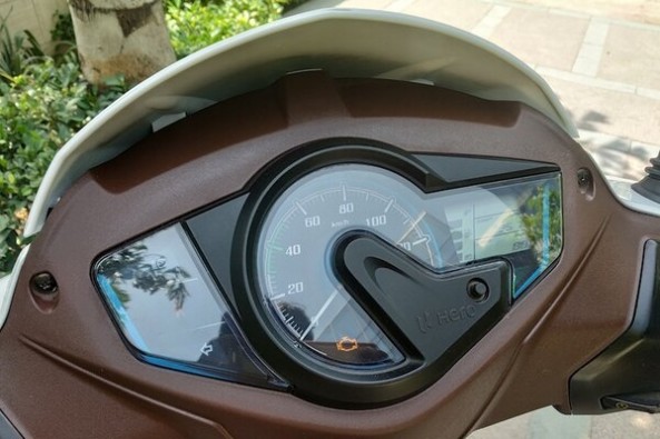 Hero Maestro Edge Dashboard