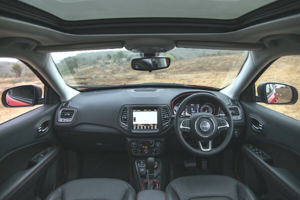 Jeep Compass TrailHawk Launched in India: Is It Good Enough? 