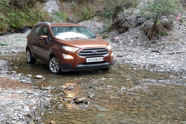 Ford EcoSport Diesel: Long-Term Review of New Premium Compact SUV 