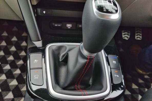 Kia Seltos Gearbox Unit