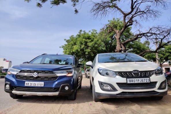 Maruti Launches New XL6 MPV. How Will It Perform Against Mahindra Marazzo? 