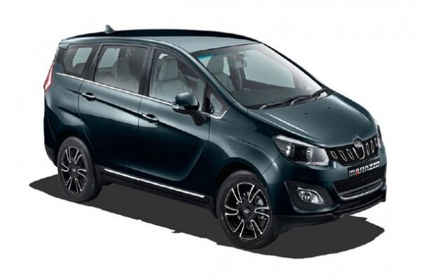 Mahindra Marazzo Top Profile