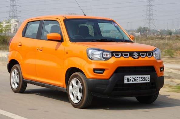 Maruti S-Presso - Road Test 