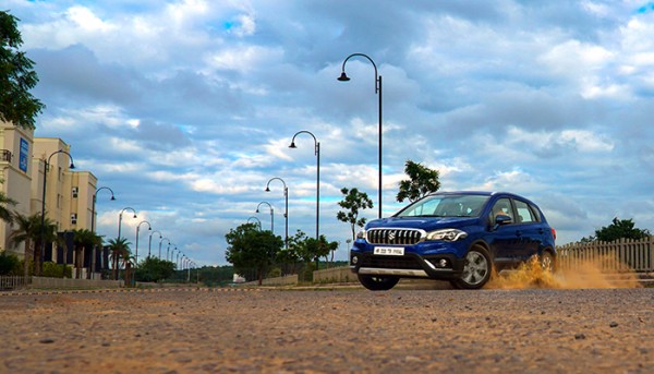 2020 Maruti S-Cross (Petrol) - First Drive Report 