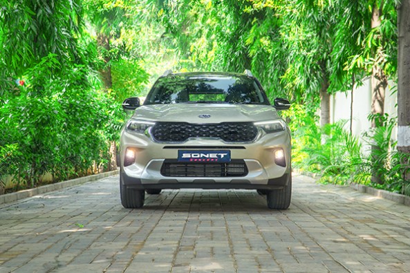 2020 Kia Sonet – First Drive Report