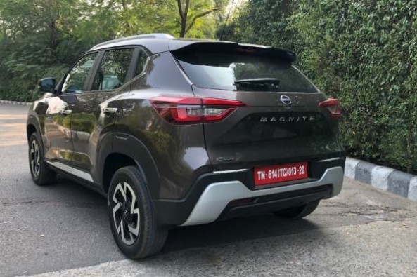 Nissan Magnite – First Drive Report