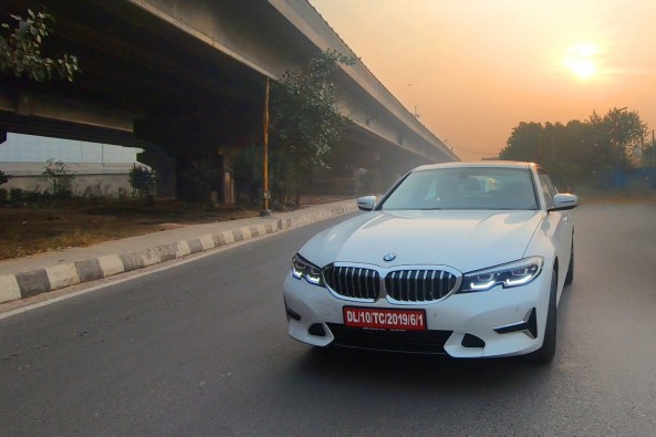 BMW 3 Series Gran Limousine - First Drive Report
