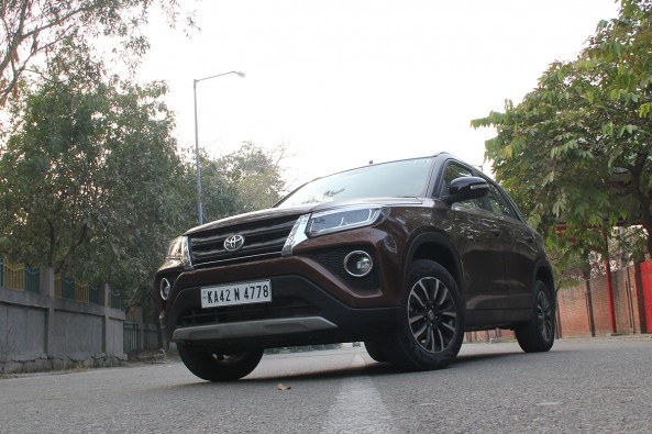 Toyota Urban Cruiser – Expert Review