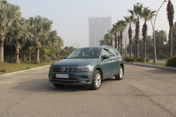 Volkswagen Tiguan All-Space - Expert Review