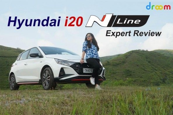 Hyundai i20 N Line - All Set to Play
