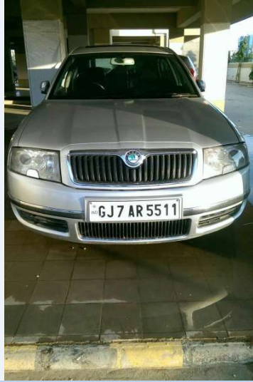 SKODA SUPERB 2.5 TDI 2007