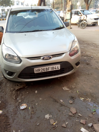 Ford Figo Duratorq ZXI 2010