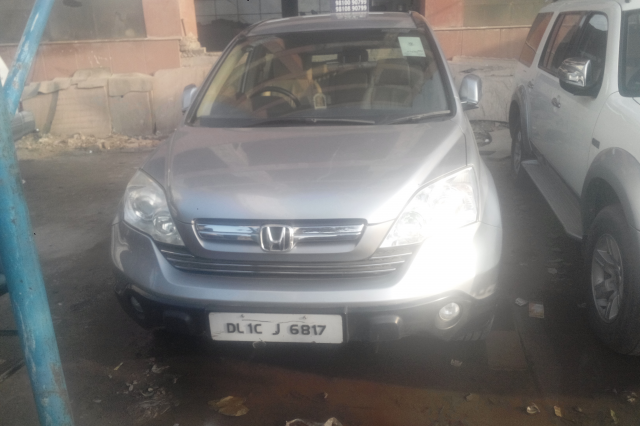 Honda CR-V 2.4L 2WD 2007