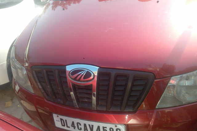 Mahindra Xylo E4 2010