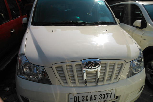 Mahindra Xylo E8 2010