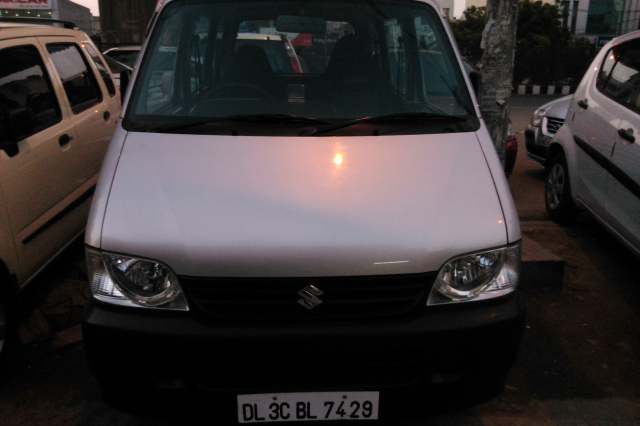 Maruti Suzuki Eeco 5 STR 2011