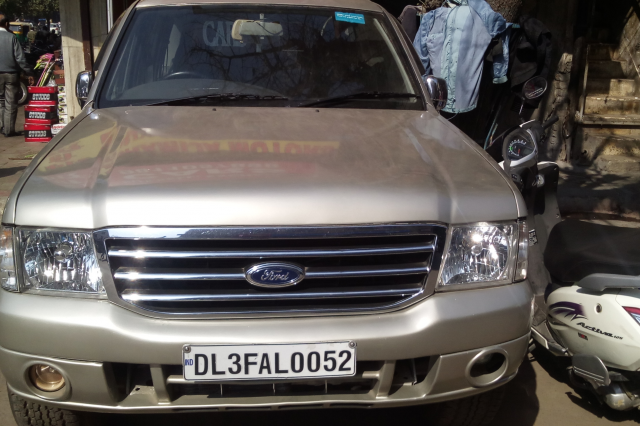 Ford Endeavour 4x4 2006