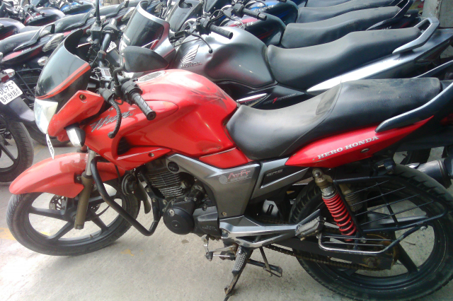 Hero Hunk 150cc 2008