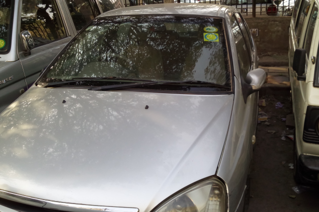 Tata Indigo eCS LX TDI 2006