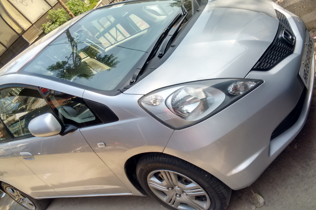 Honda Jazz S i-VTEC 2010