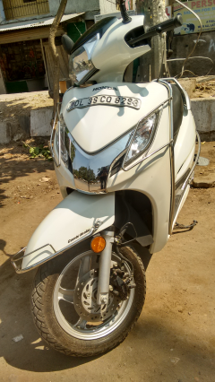 Honda Activa125 STD 2014