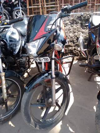 Hero Glamour 125cc 2009