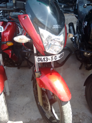 Hero Hunk 150cc 2010