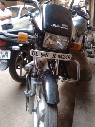 Hero Splendor Plus 100cc 2007