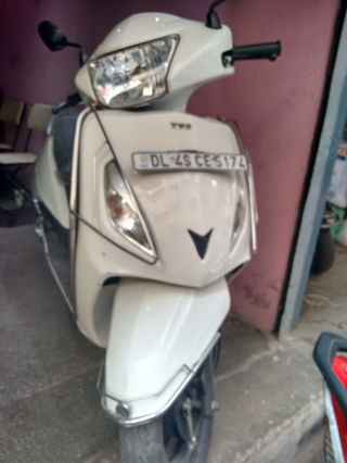 TVS Jupiter 110cc 2013