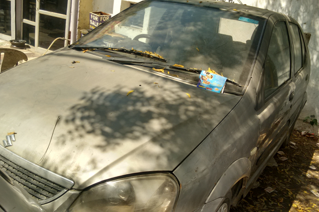 Tata Indica V2 LS 2004
