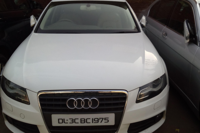 Audi A4 2.0 TDI 2011